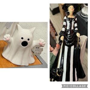 Ghost Cat and Witch (For Somer Only)